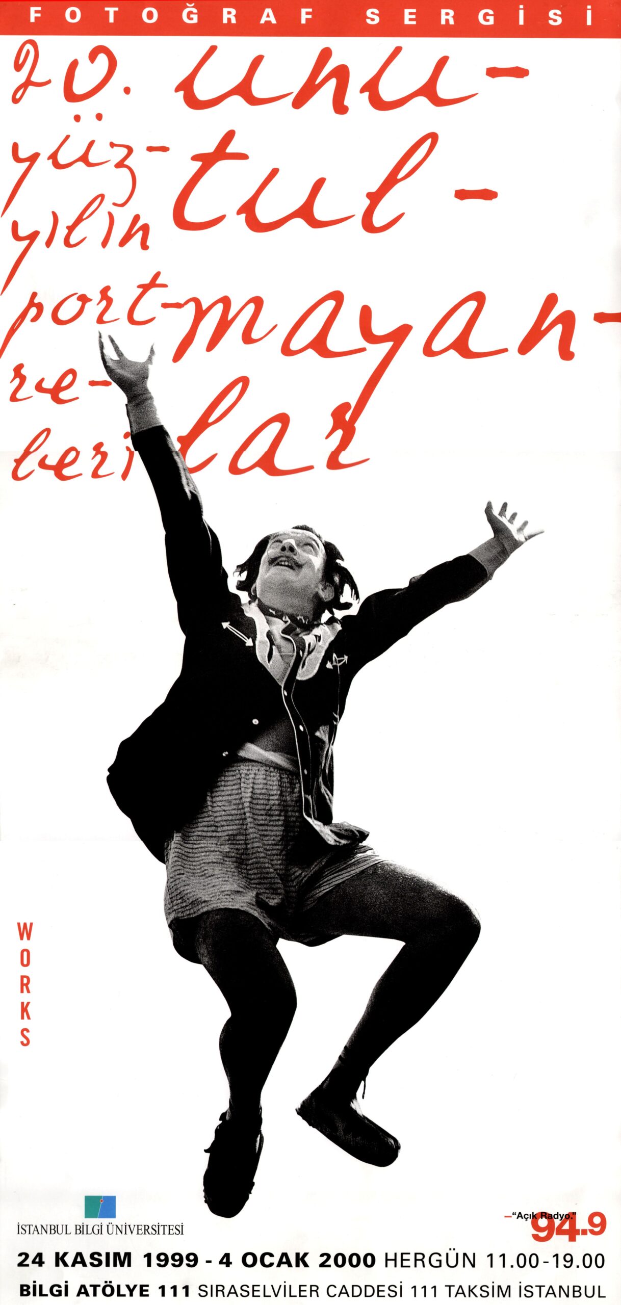 Yirminci yüzyılın portreleri: Unutulmayanlar.