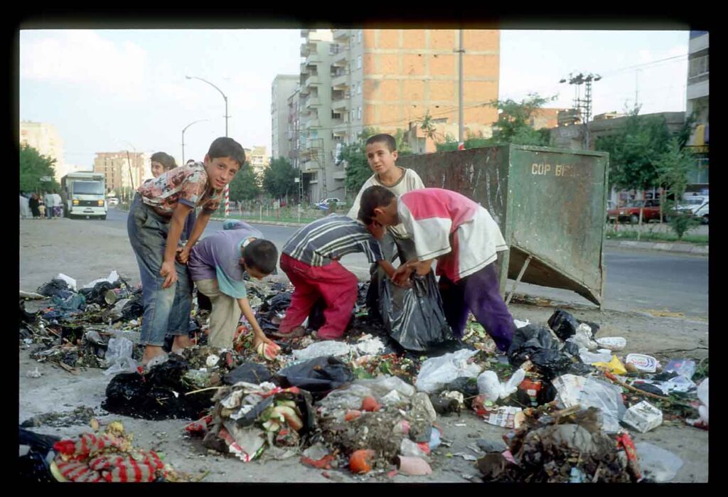 Diyarbakır, 1994.