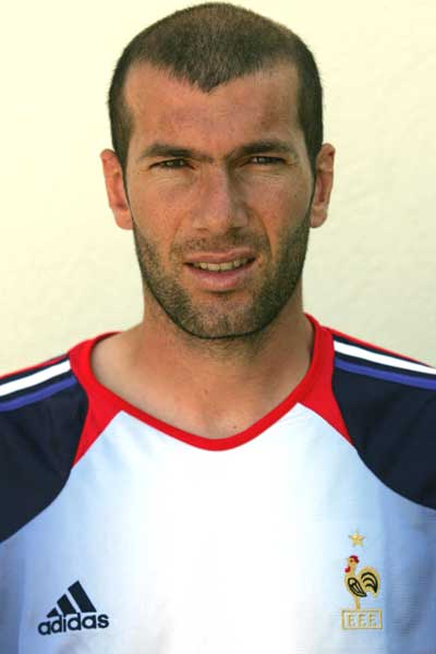 Zinedine Zidane
