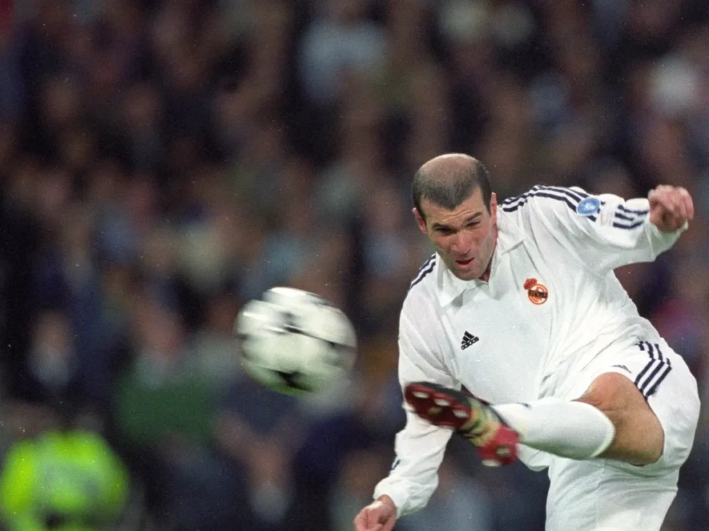 Zinedine-Zidane